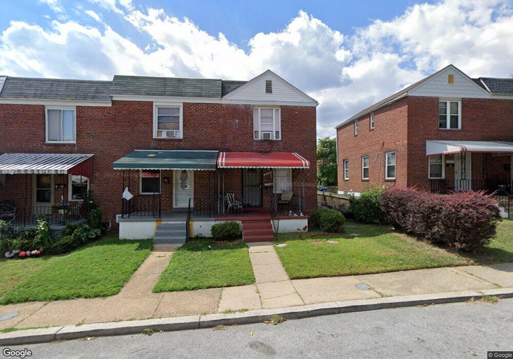 3235 Pelham Ave, Baltimore, MD 21213 - photo 1