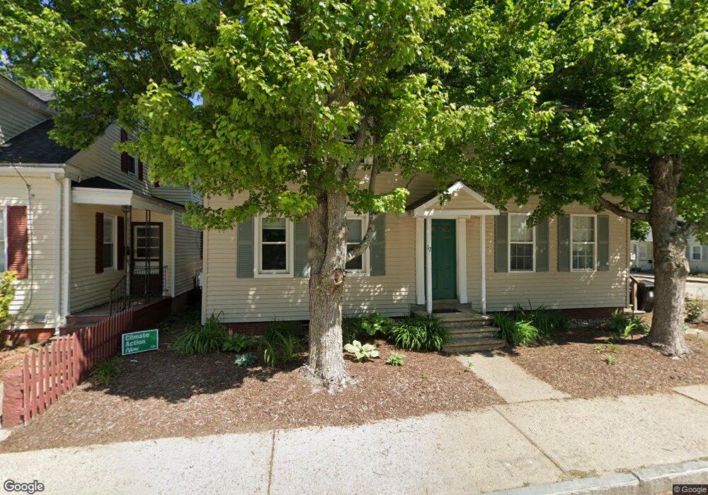 12 Durrell St, Dover, NH 03820 - photo 1