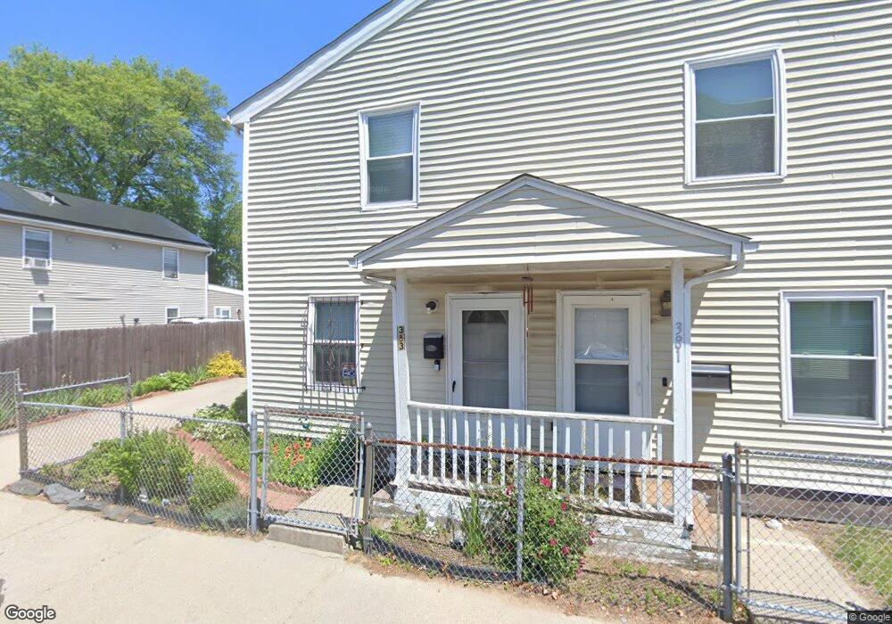 381 Blackstone St unit 1, Providence, RI 02907 - photo 1