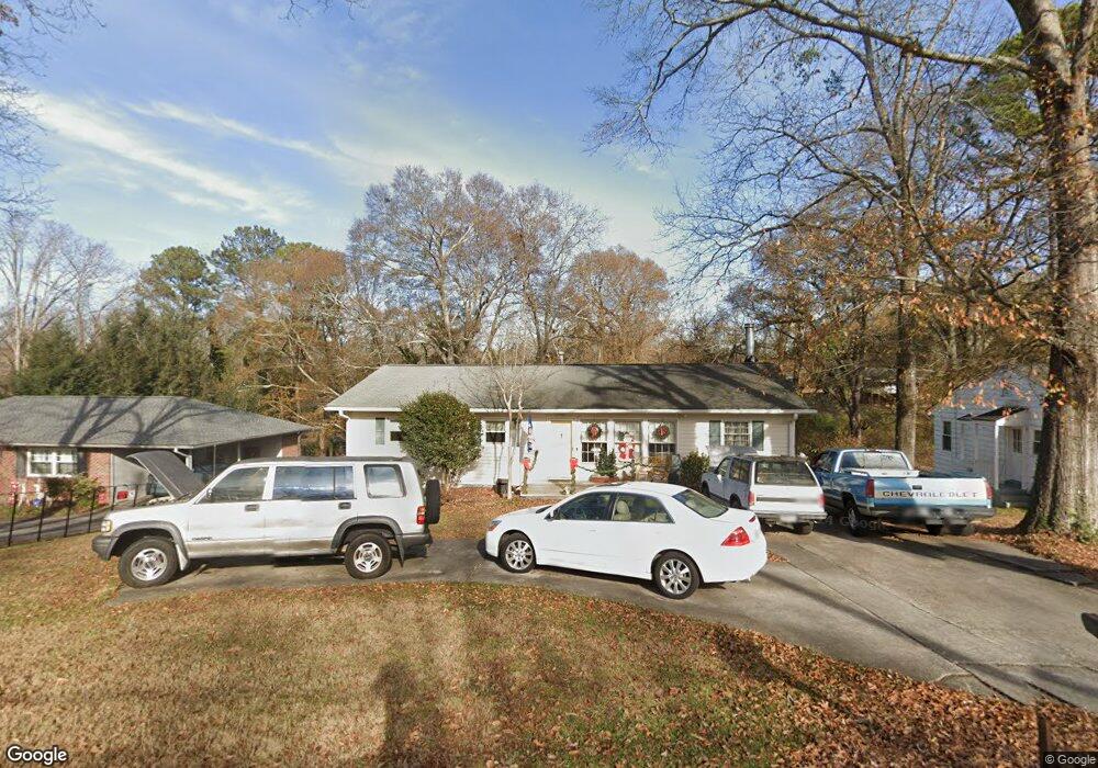 1422 N Enota Ave NW, Gainesville, GA 30501 - photo 1