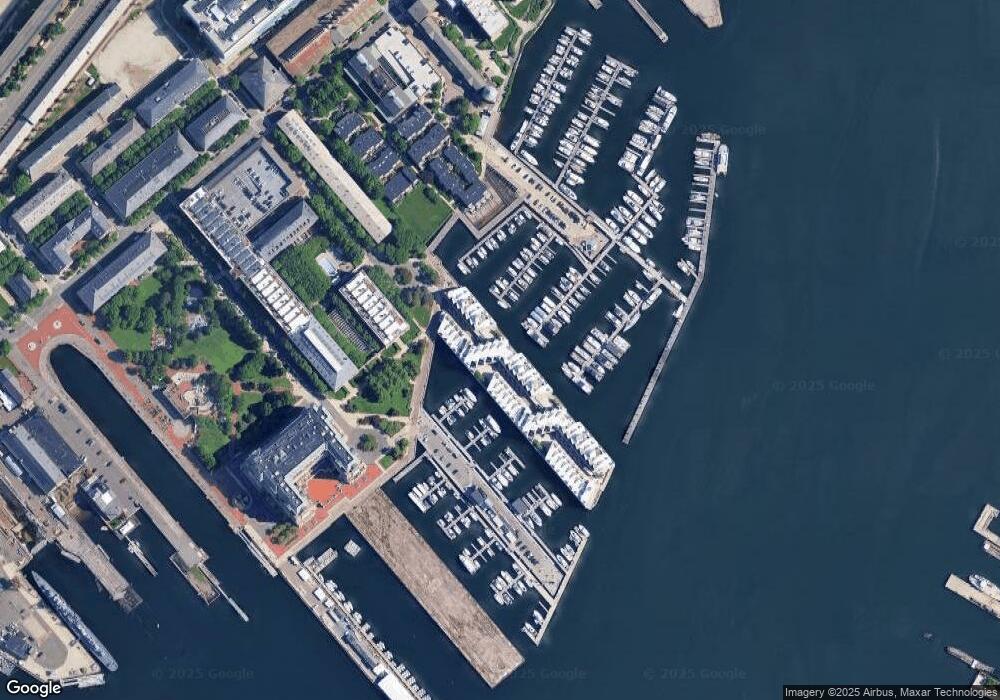 49 Constellation Wharf unit 49, Boston, MA 02129 - photo 1