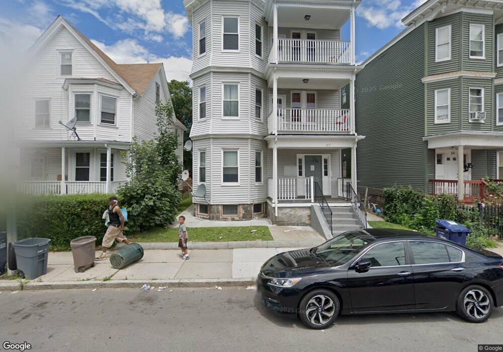 57 Olney St unit 3, Dorchester, MA 02121 - photo 1