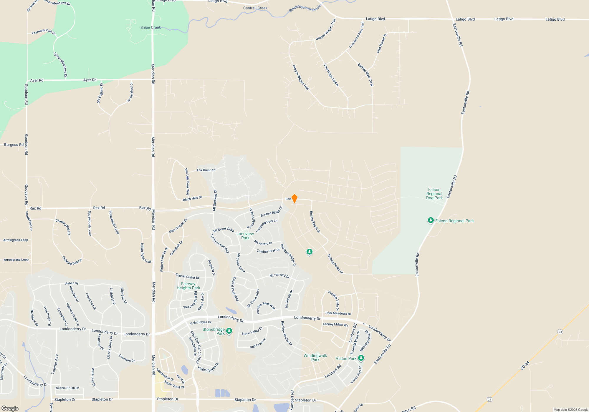 Open Map