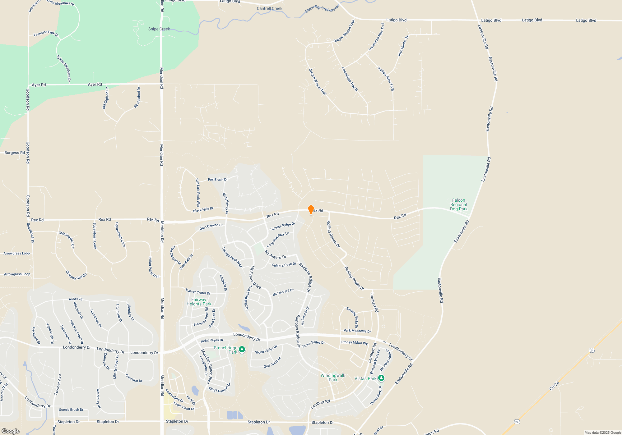 Open Map