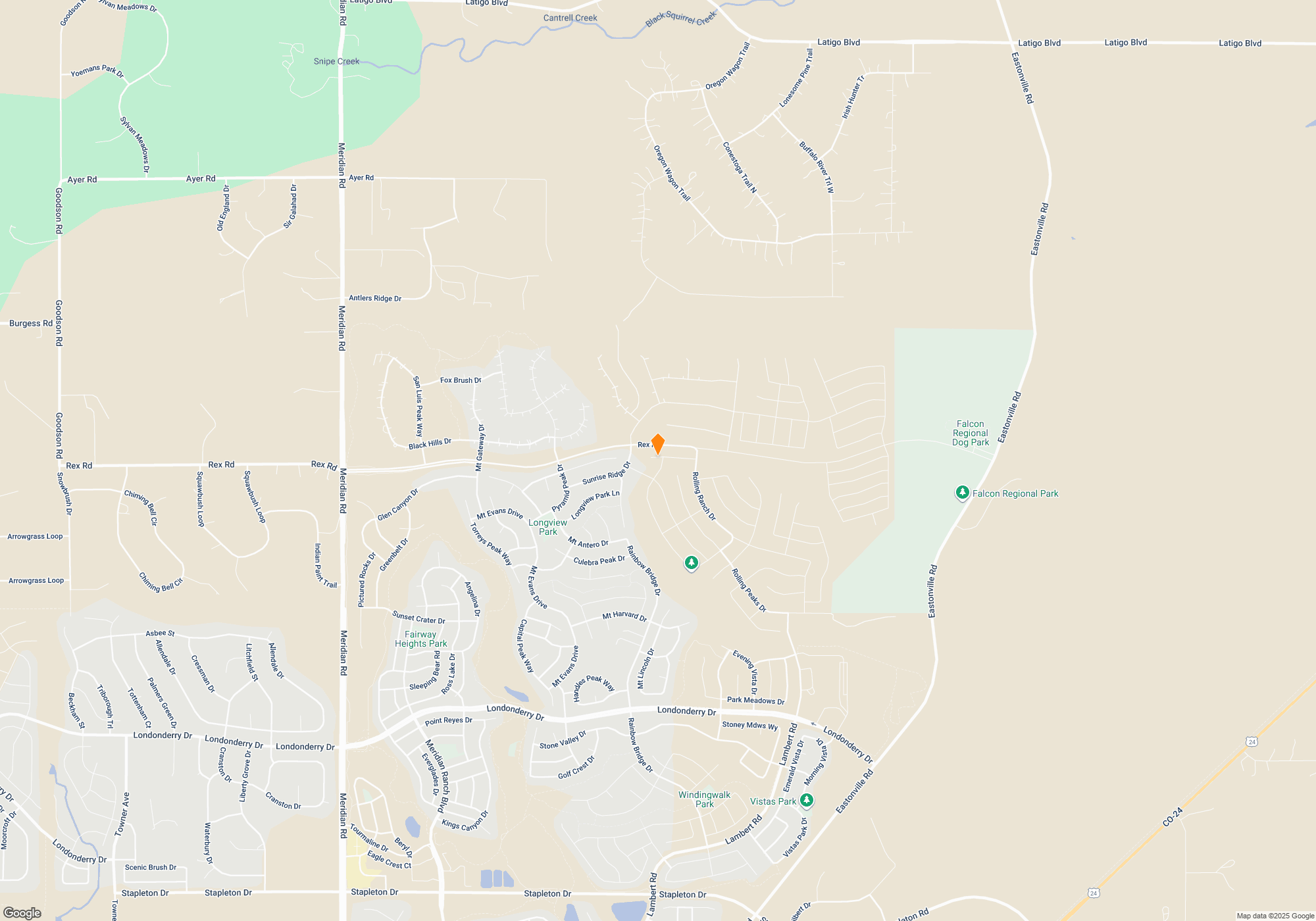 Open Map