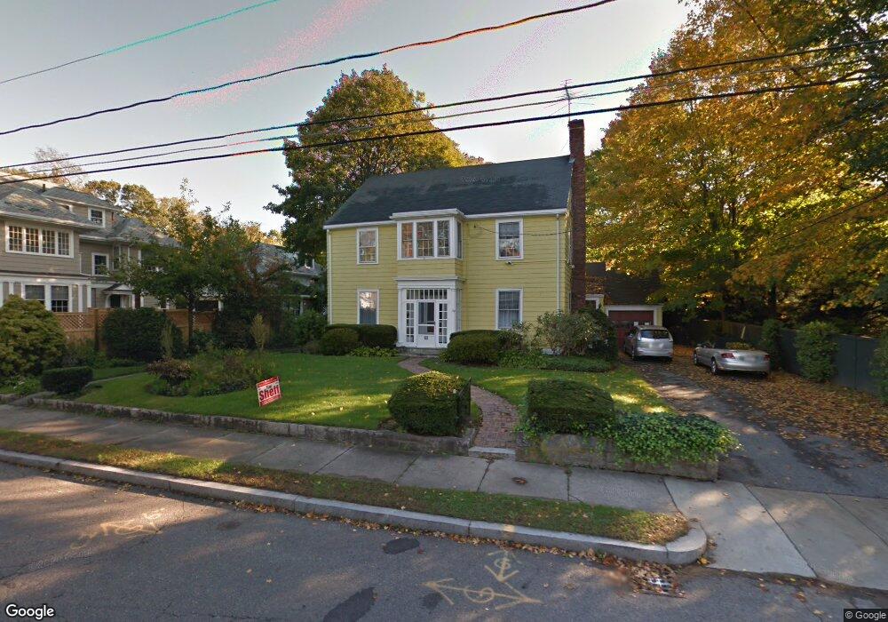 138 Cedar St, Newton Center, MA 02459 - photo 1