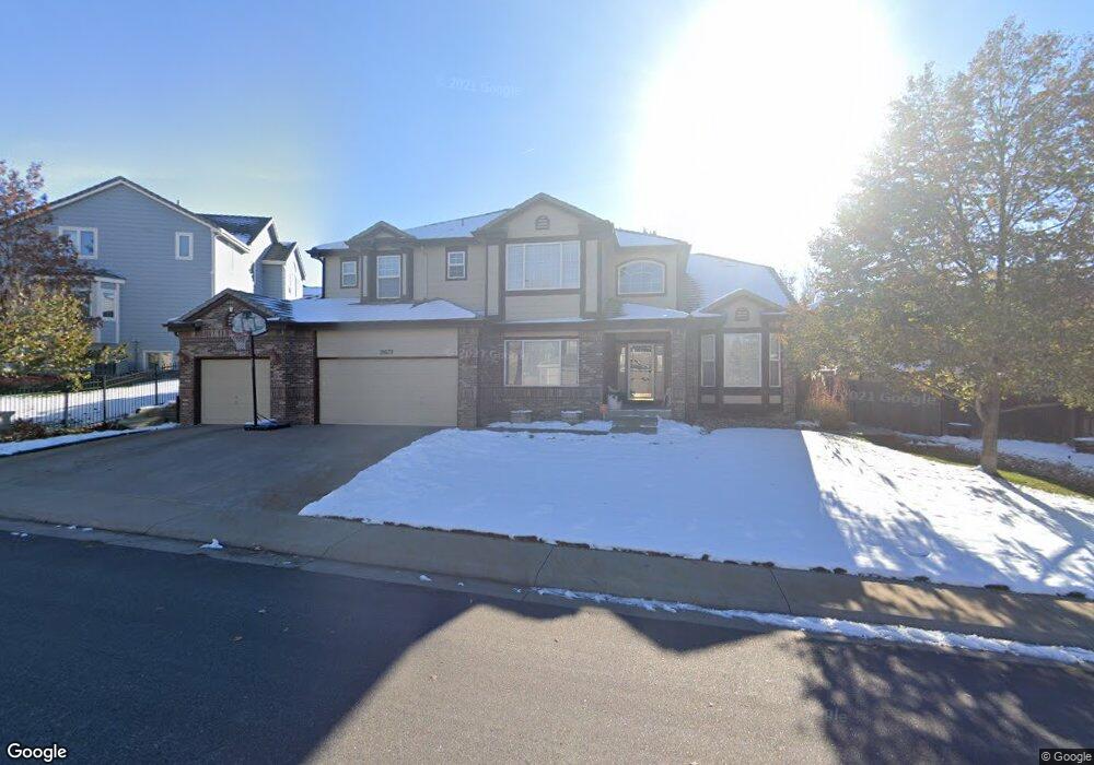 19672 E Ida Cir, Aurora, CO 80015 - photo 1