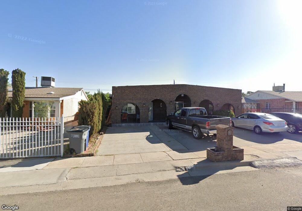 7717 Hermosillo Dr, El Paso, TX 79915 - photo 1