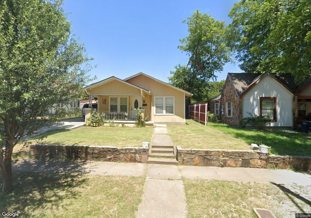 2510 NW 27th St, Fort Worth, TX 76106 - photo 1