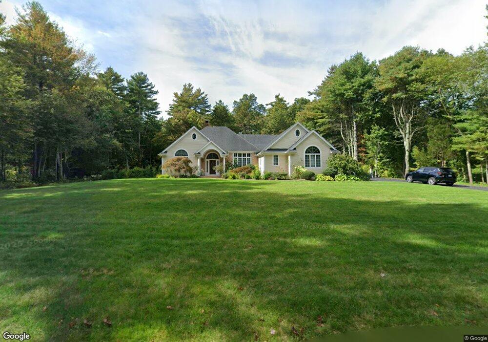 22 Tiger Lily Trail, Rehoboth, MA 02769 - photo 1