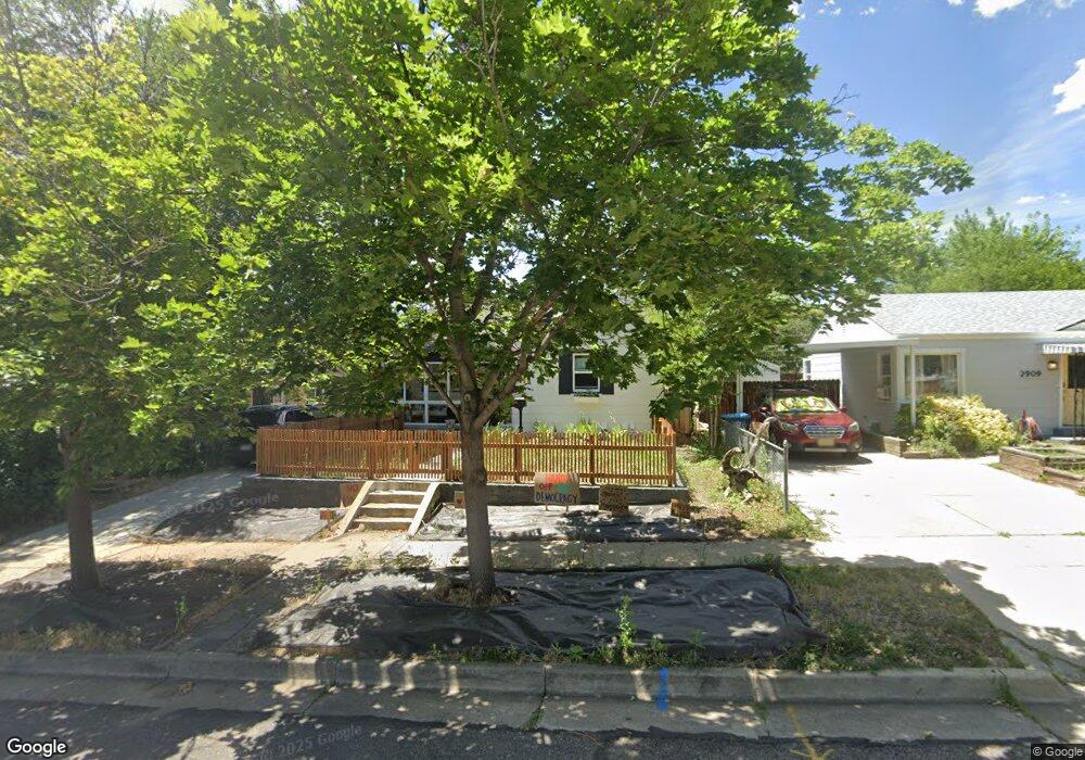 2905 Chase St, Wheat Ridge, CO 80214 - photo 1