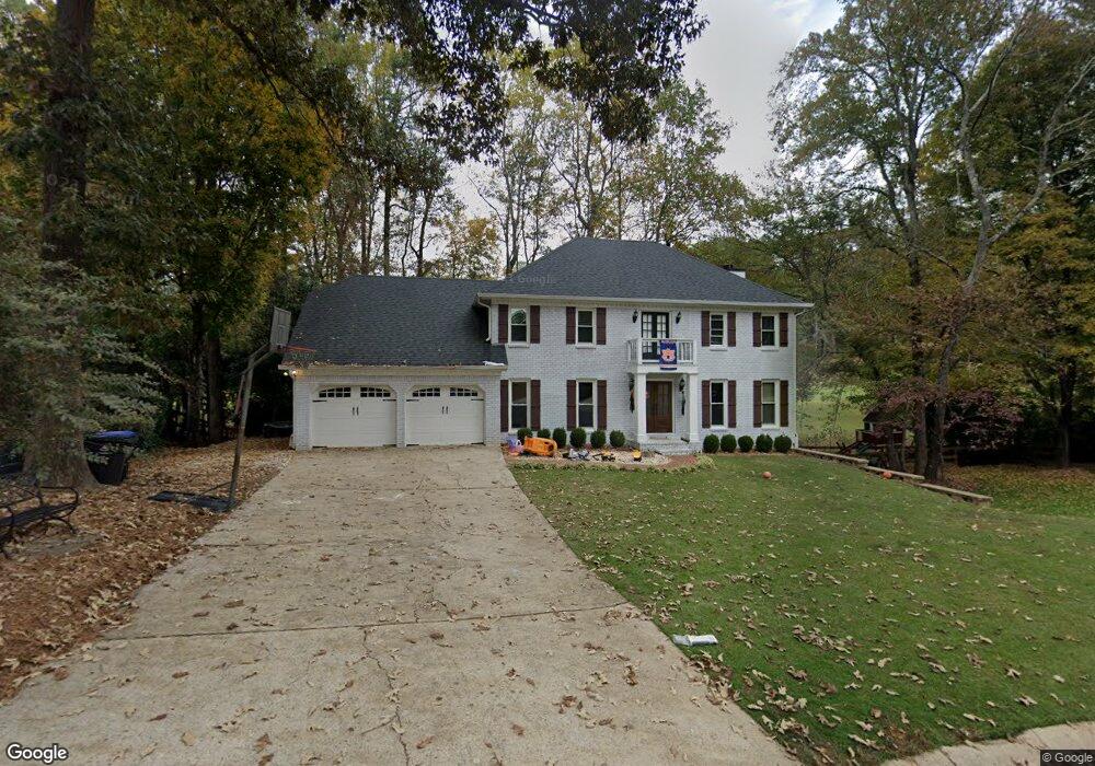 2805 Laurel Green Ct unit 7, Roswell, GA 30076 - photo 1