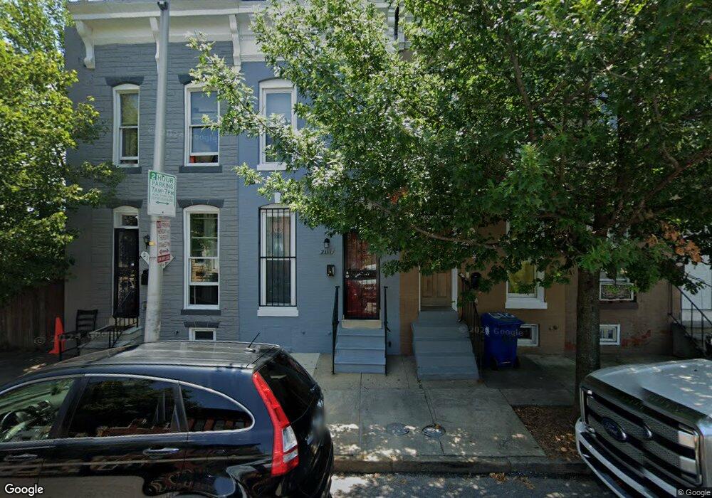 2113 Jefferson St, Baltimore, MD 21205 - photo 1