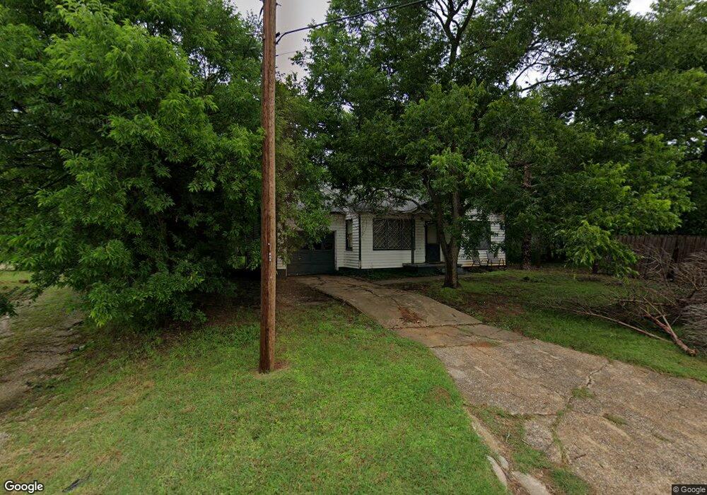 705 8th Ave NW, Ardmore, OK 73401 - photo 1