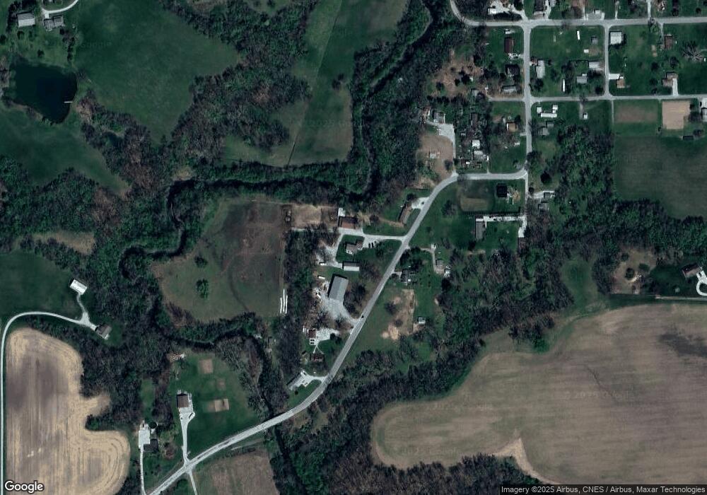 10964 E Green Hill Rd, Otterbein, IN 47970 - photo 1