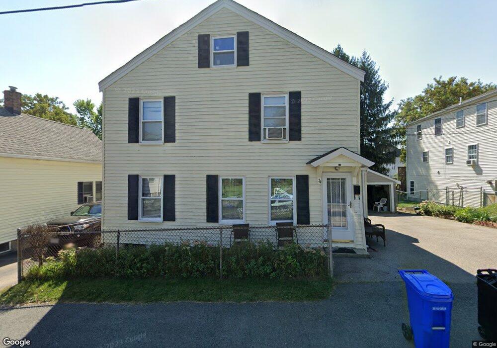 34 Lawrence St, Milford, MA 01757 - photo 1