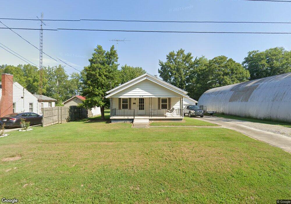 318 W Glendale St, Princeton, IN 47670 - photo 1