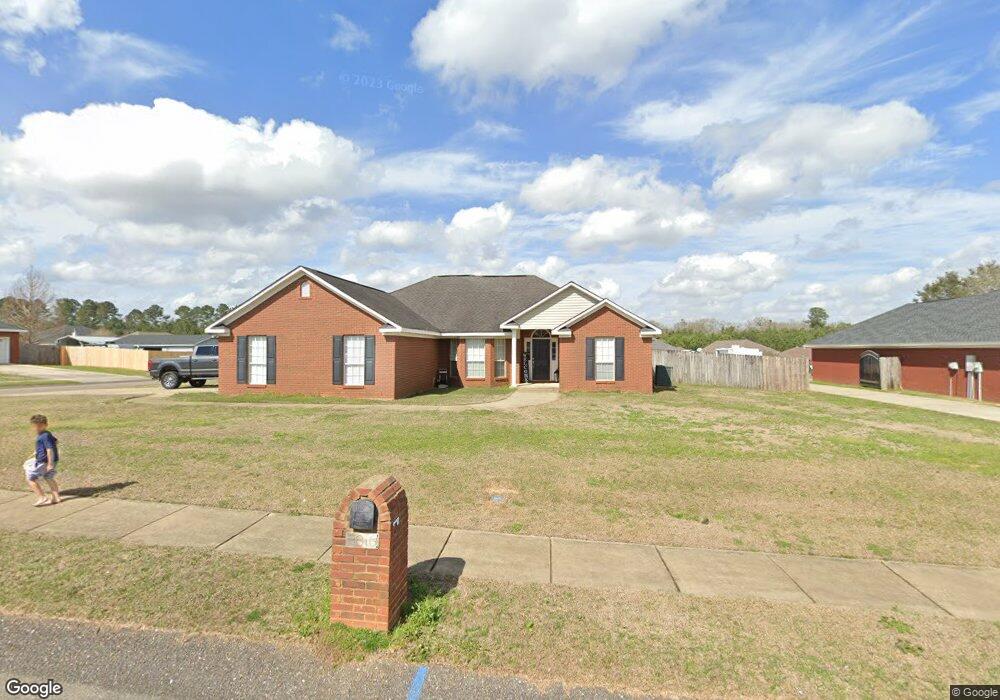 9016 Dawes Creek Dr, Theodore, AL 36582 - photo 1