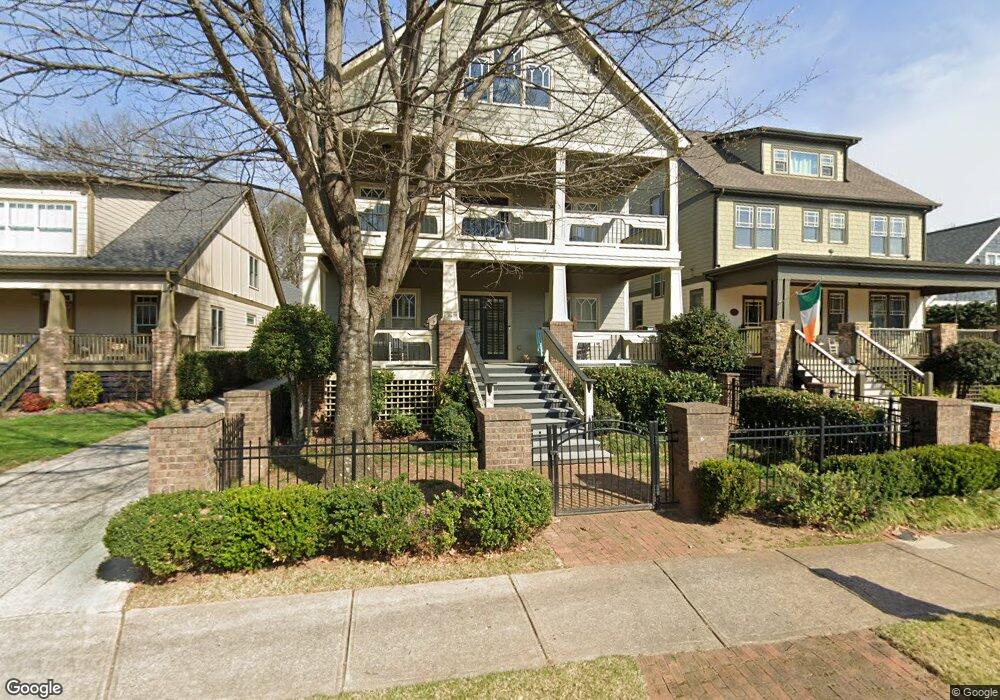 1549 Roswell St SE, Smyrna, GA 30080 - photo 1