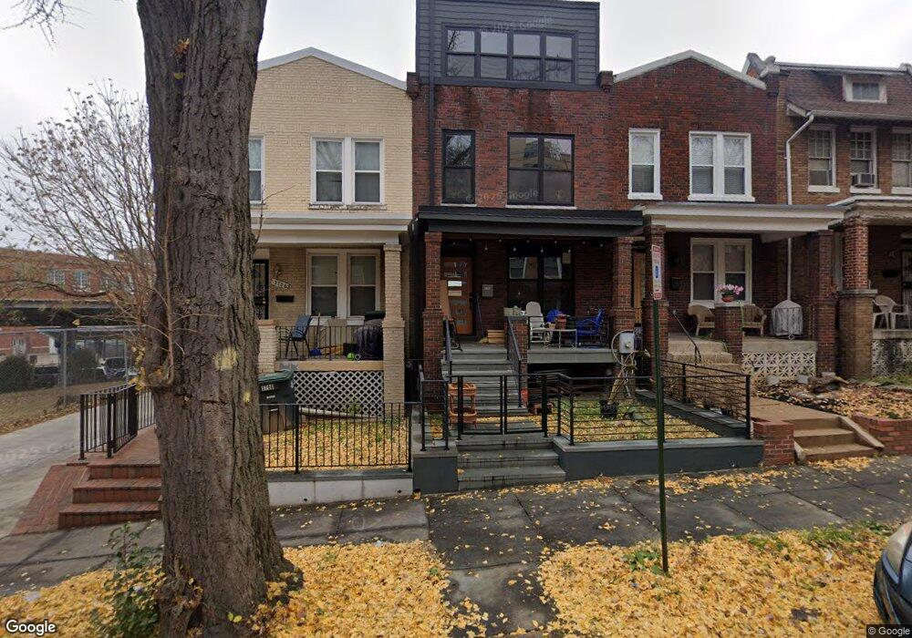 3708 9th St NW, Washington, DC 20010 - photo 1