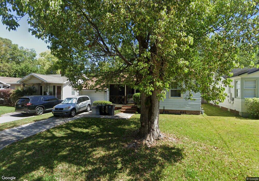 1409 Rensselaer Ave, Jacksonville, FL 32205 - photo 1