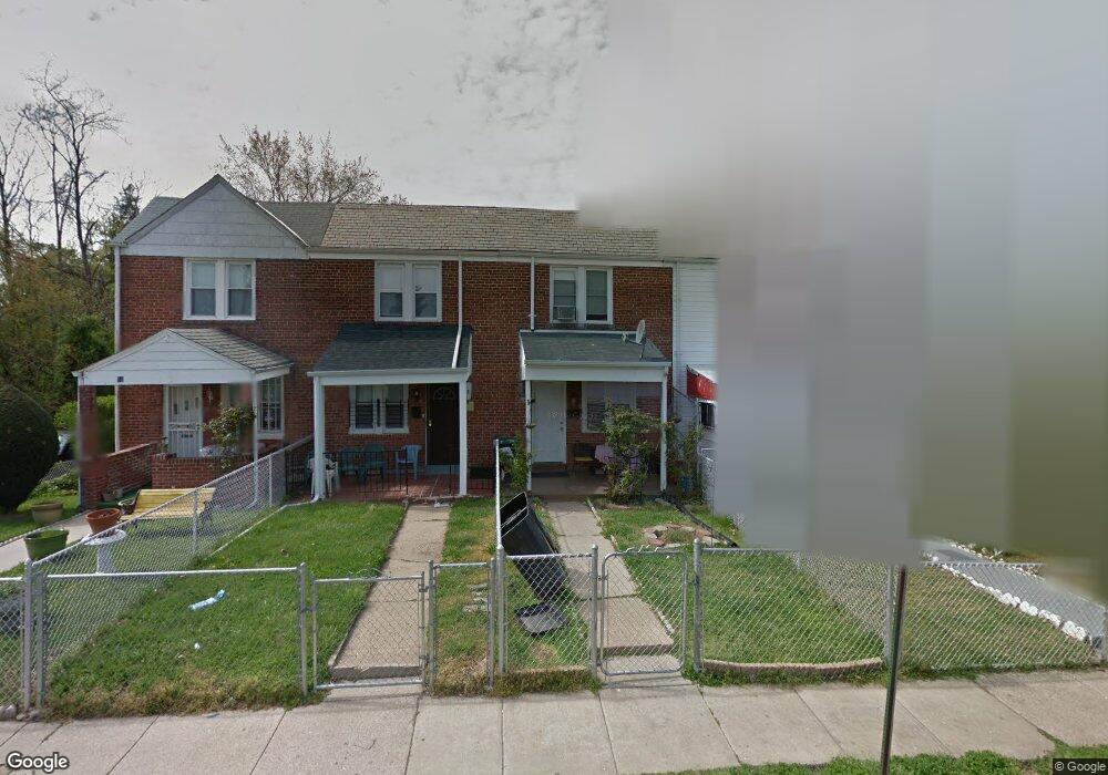 6 S Monastery Ave, Baltimore, MD 21229 - photo 1