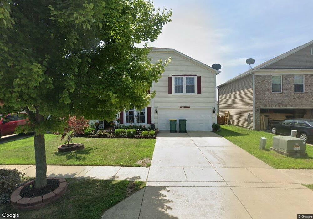 917 Colonial Way, Franklin, IN 46131 - photo 1