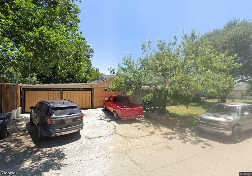 2424 NW 27th St, Fort Worth, TX 76106 - photo 1