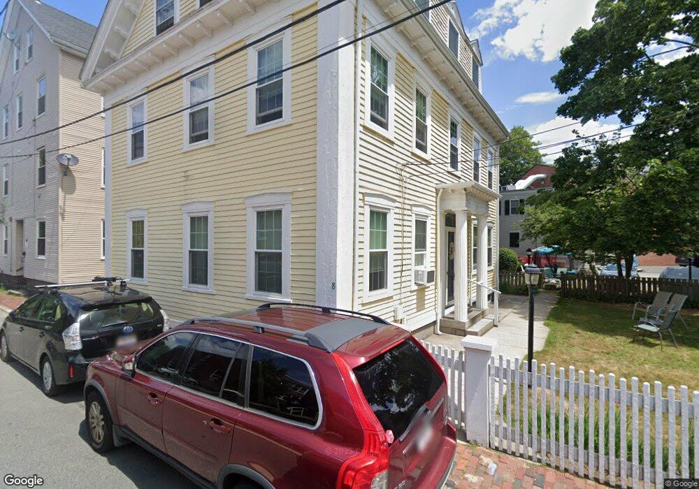 8 Howard St unit 2, Salem, MA 01970 - photo 1