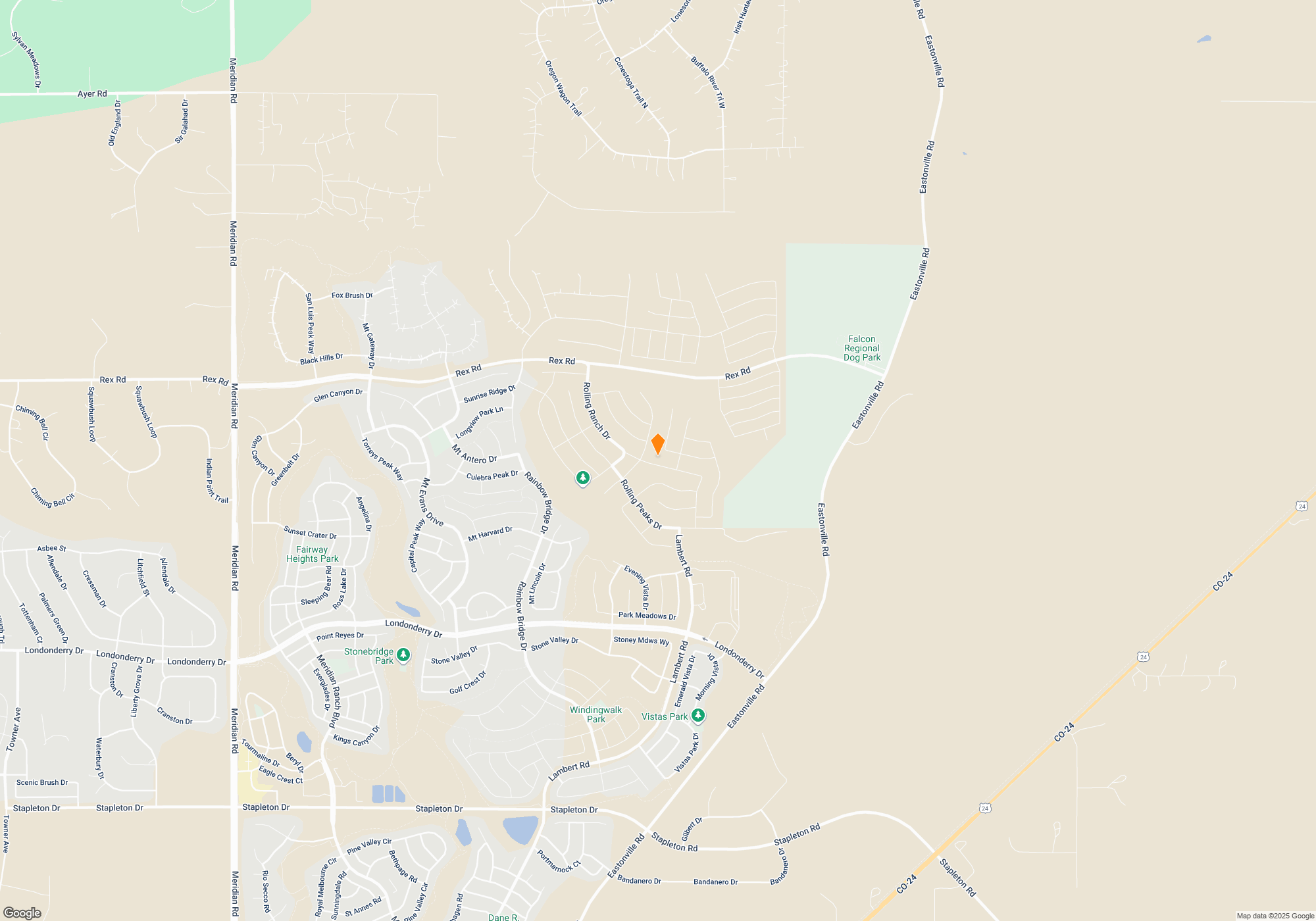 Open Map
