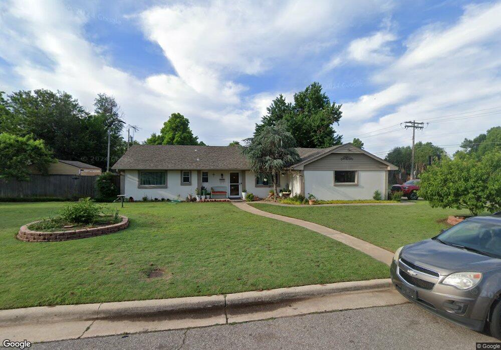 4232 NW 56th St, Oklahoma City, OK 73112 - photo 1