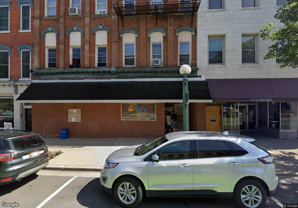 114 W Maumee St, Adrian, MI 49221 - photo 1