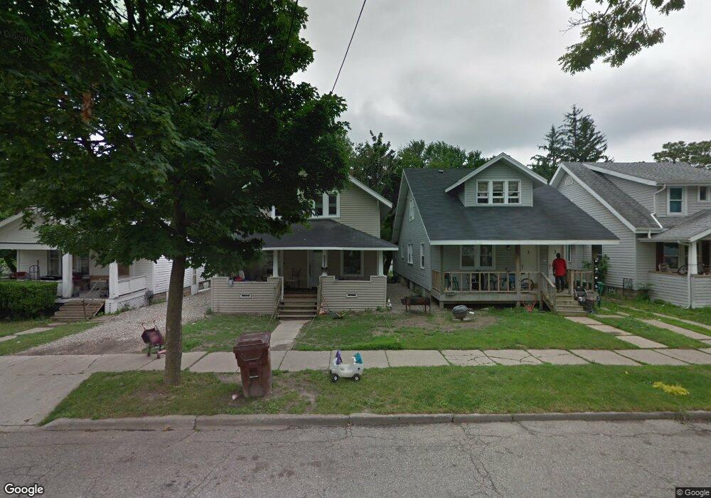 1228 E Malcolm x St, Lansing, MI 48912 - photo 1