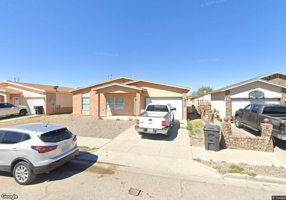 609 Desierto Bonito Ave, El Paso, TX 79928 - photo 1