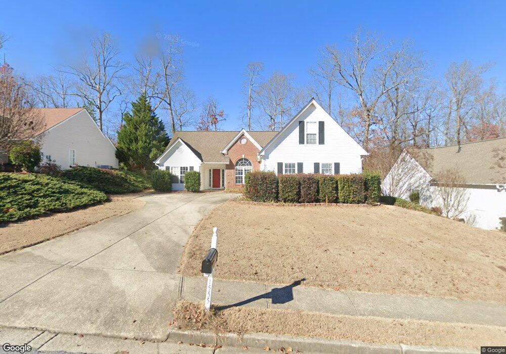 1555 Heatherton Rd, Dacula, GA 30019 - photo 1