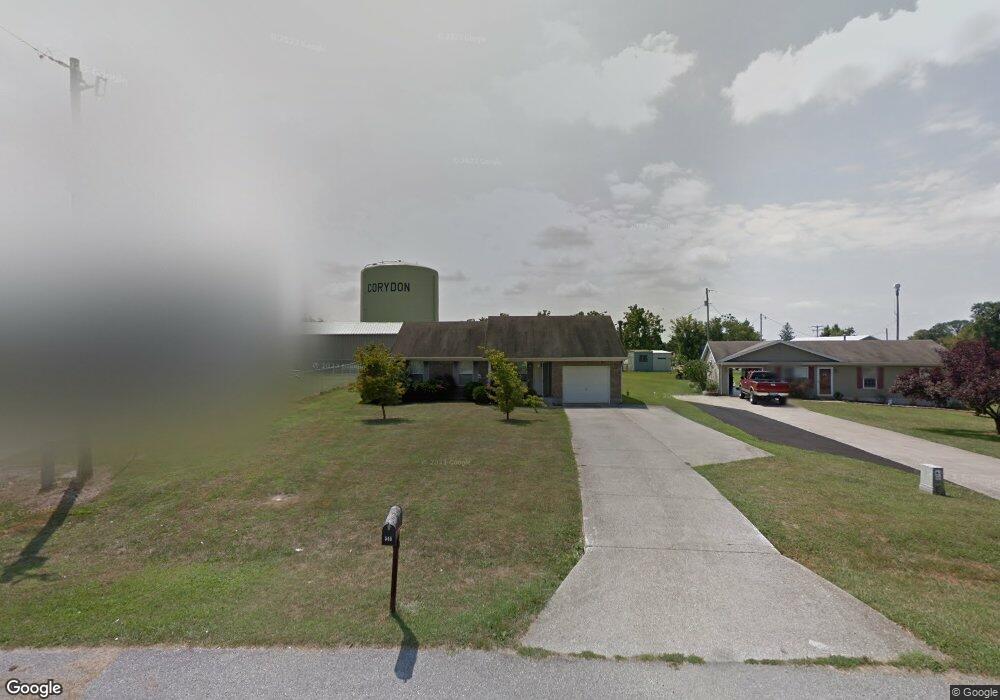 545 Charles St NE, Corydon, IN 47112 - photo 1