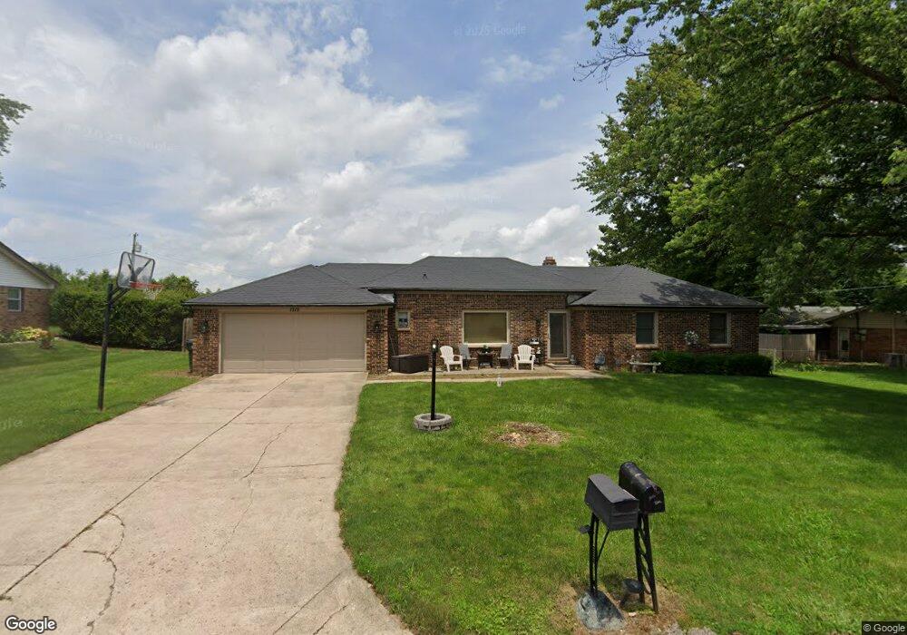 1212 Frosty Ln, Anderson, IN 46012 - photo 1