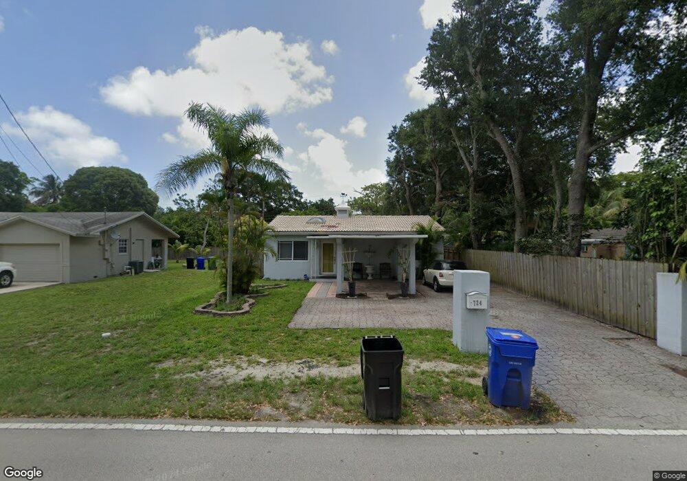 724 SW 15th Ave, Fort Lauderdale, FL 33312 - photo 1