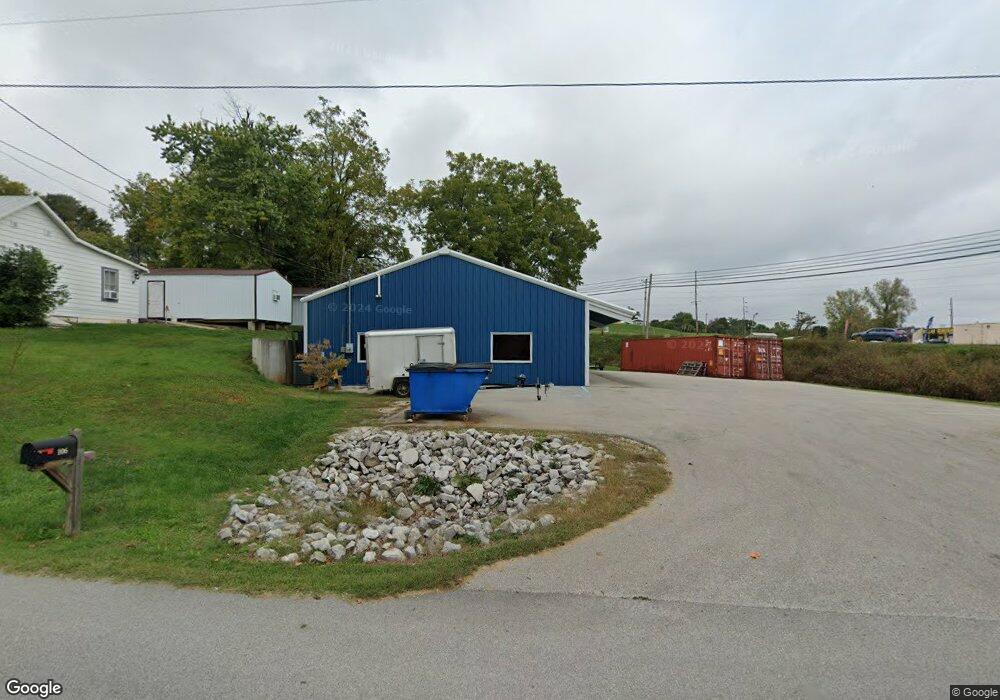 106 McGrain St, Corydon, IN 47112 - photo 1