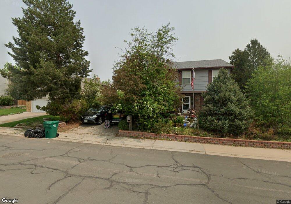 5388 S Telluride Way, Centennial, CO 80015 - photo 1