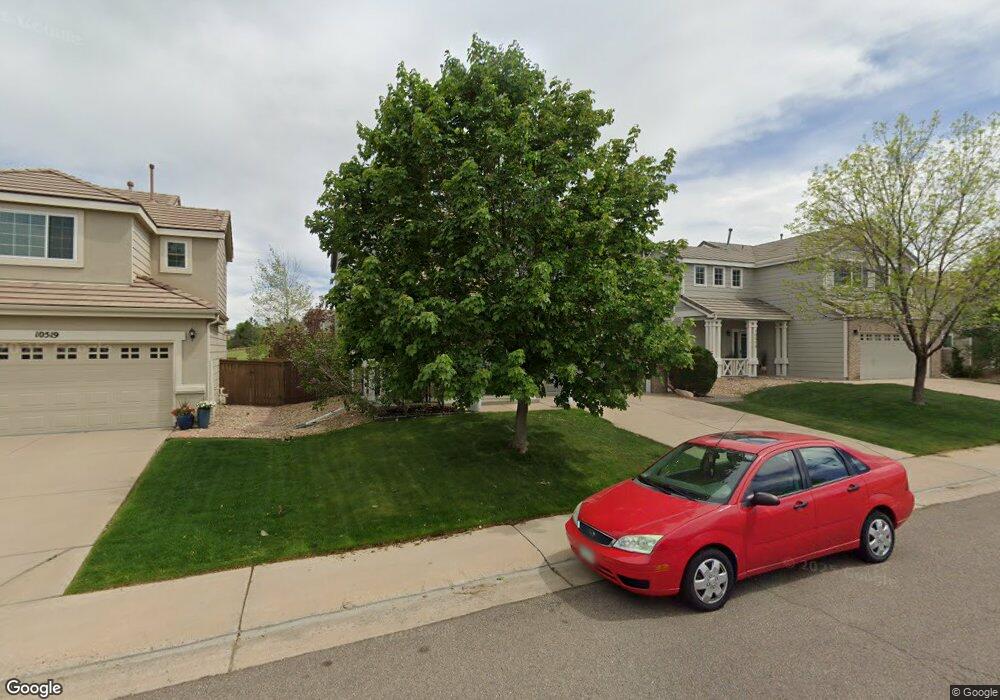 10517 Tracewood Cir, Highlands Ranch, CO 80130 - photo 1