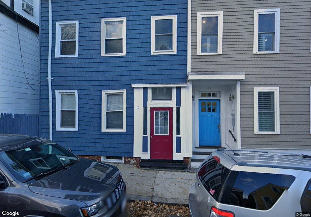 75 Green St, Charlestown, MA 02129 - photo 1