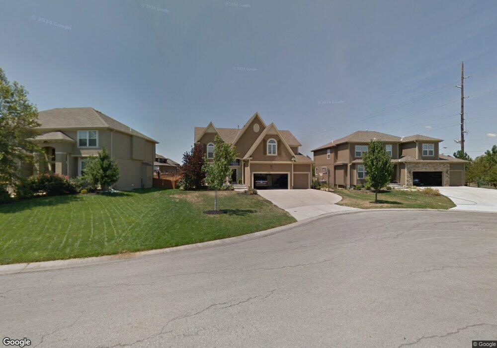 5508 Round Prairie St, Shawnee, KS 66226 - photo 1