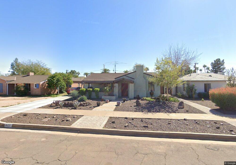 321 W Palm Ln, Phoenix, AZ 85003 - photo 1