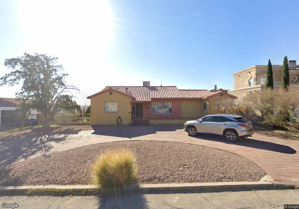 2416 Savannah Ave, El Paso, TX 79930 - photo 1