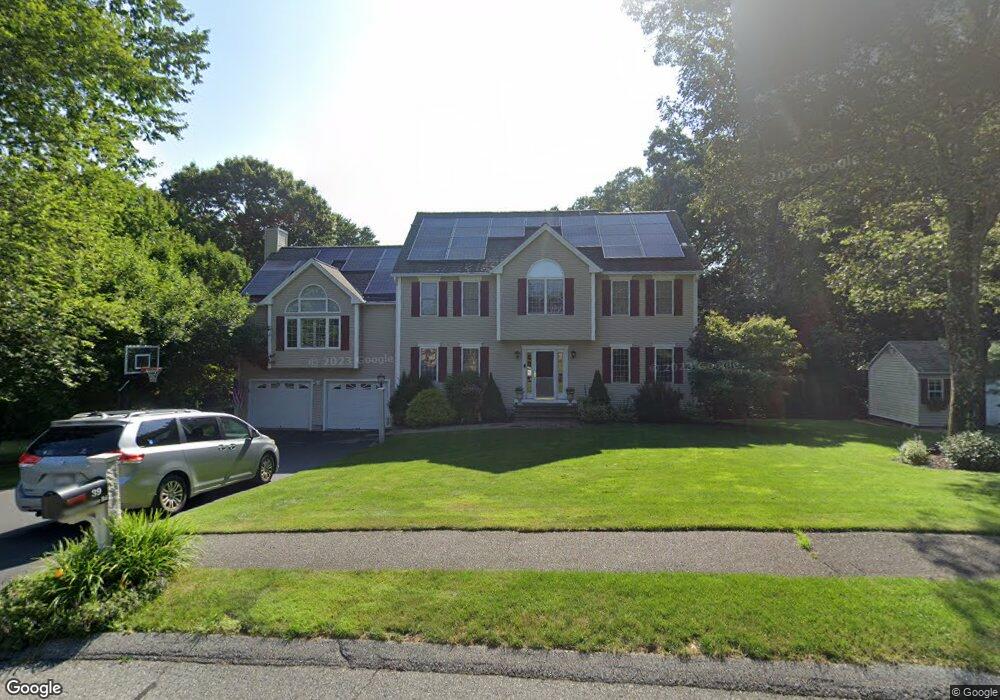 39 Boundary Stone Rd, Sutton, MA 01590 - photo 1