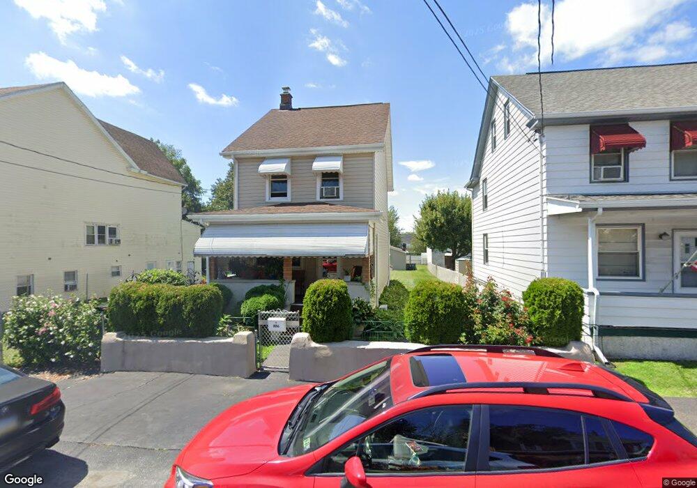 886 N James St, Hazleton, PA 18201 - photo 1