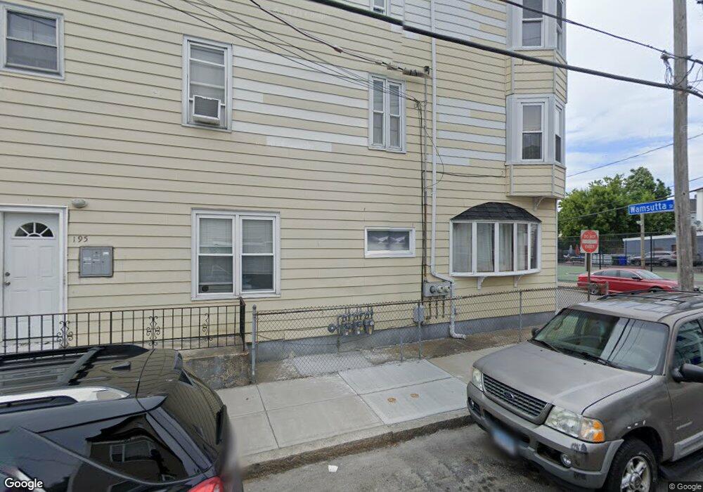 191 Quequechan St, Fall River, MA 02723 - photo 1