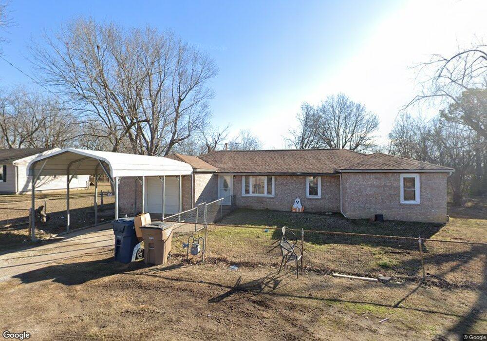 109 S Bryan, Sperry, OK 74073 - photo 1