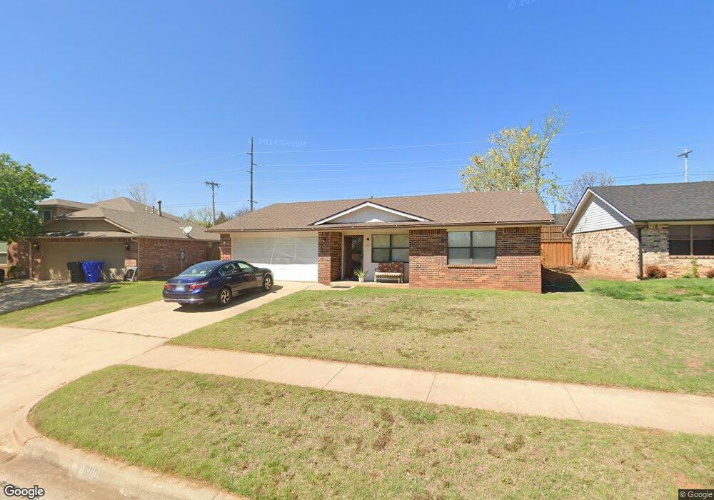 609 Peregrine Dr, Norman, OK 73072 - photo 1
